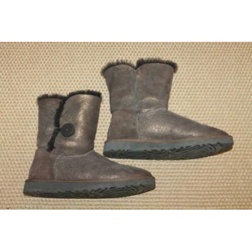 Super leuke bruin/goud kleurige Uggs, maat 8 = 39
