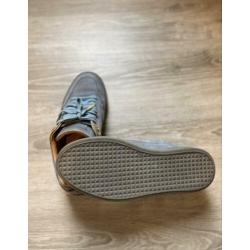 Mason Garments maat 42 blauw grijs