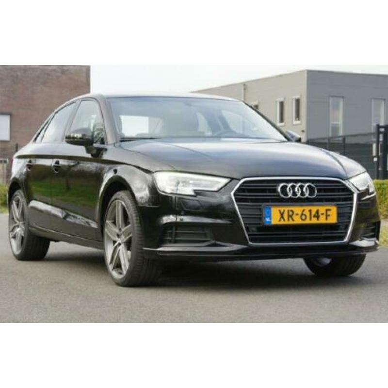 Audi A3 Limousine 1.0 TFSI Automaat S-Tronic | Navigatie | 1