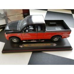 Ford f 350 Harley davidson 1:18