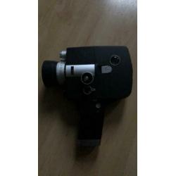 Fujica Z2. 8 mm filmcamera