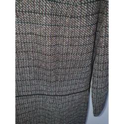 Nieuw jurkje van Esprit | maat M | zwart met bruin