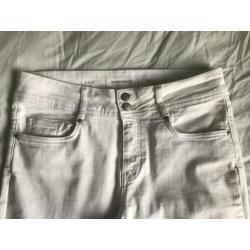 SOYACONCEPT beige stretch jeans maat 30