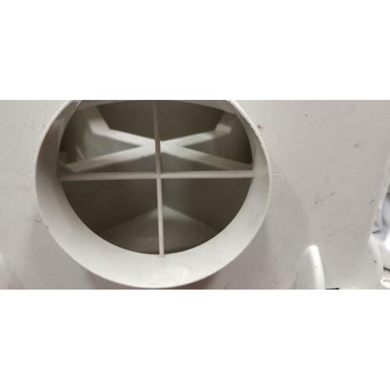 Stork CMLe woonhuis ventilatiebox