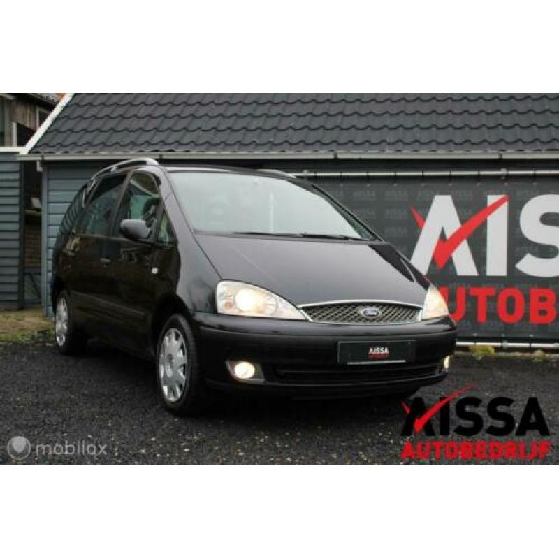 Ford Galaxy 2.0-8V Ambiente APK 05-02-2021 7Prs/Airco/Cruise