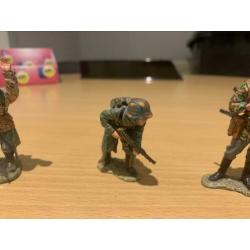 King & Country Waffen SS Figurines 1:30