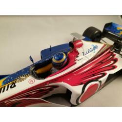 BAR 01 Supertec 1999 R. Zonta (Zipper) Minichamps 1:18