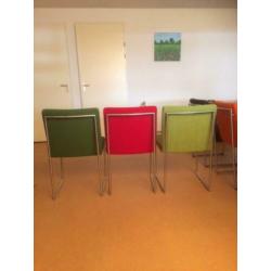 Harvink point eetkamerstoelen
