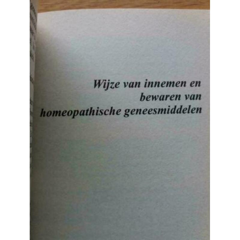 101 vragen over Homeopathie