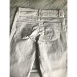 SOYACONCEPT beige stretch jeans maat 30
