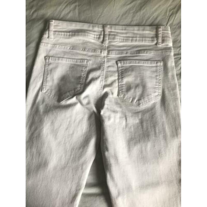 SOYACONCEPT beige stretch jeans maat 30