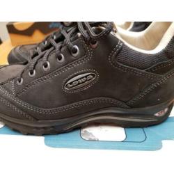 wandelschoenen trekking LOWA PINTO LO vibramzolen maat 37
