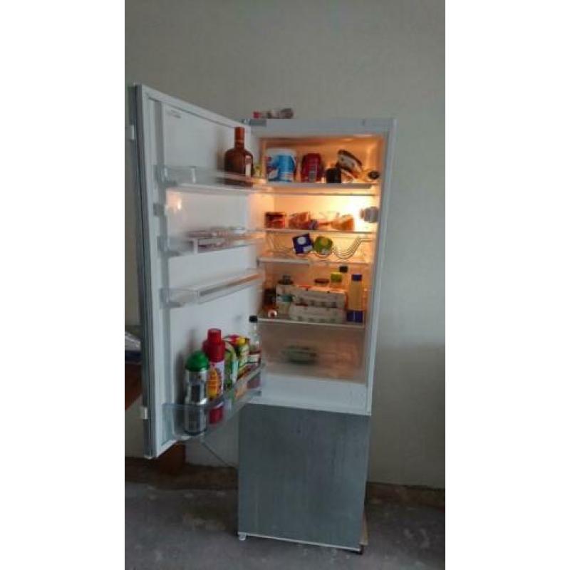 inbouw koelkast met diepvries Bosch KIV34X20