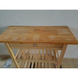 Ikea keukentrolley