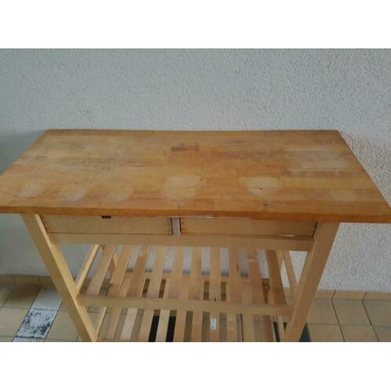 Ikea keukentrolley