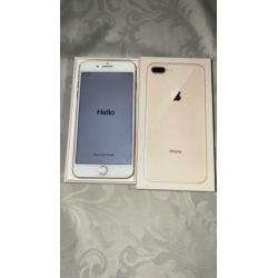Iphone 8 plus rose