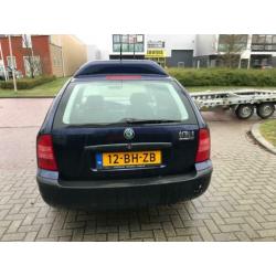 Skoda Octavia prijs exclusief BTW 1.9 SDI Classic