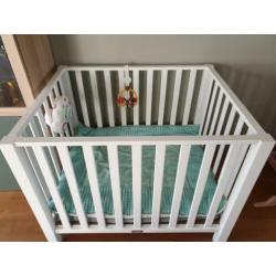 Box Bopita Brent inclusief boxmatras en hoes