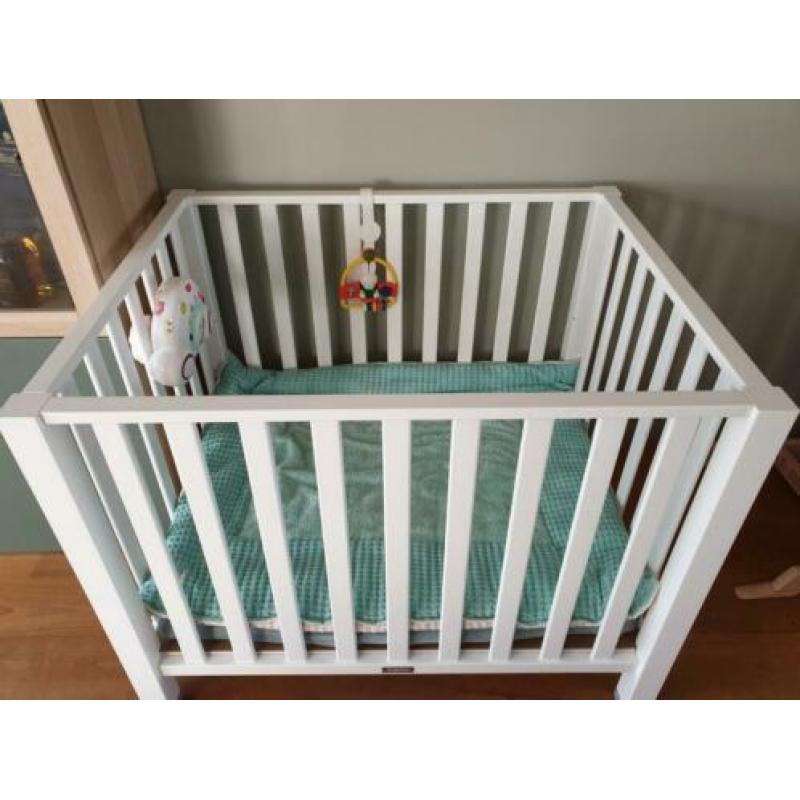 Box Bopita Brent inclusief boxmatras en hoes
