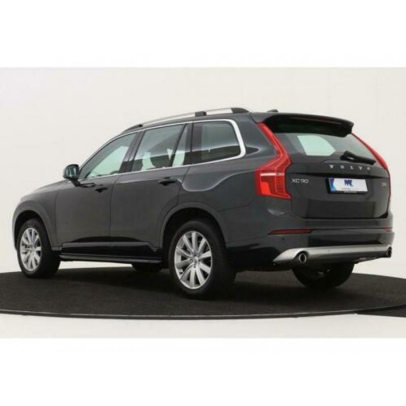 Volvo XC90 2.0 D5 AWD Momentum GRIJS KENTEKEN | Camera | Ada