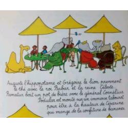 Babar à la fête de Célesteville/Laurent de Brunhoff