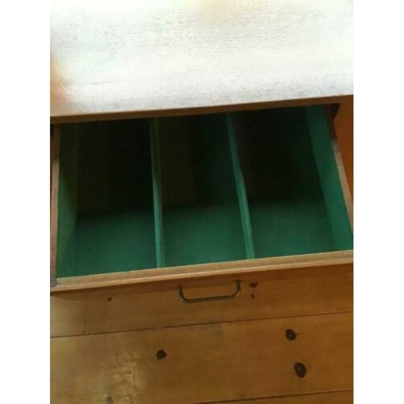 vintage dressoir, jaren 60