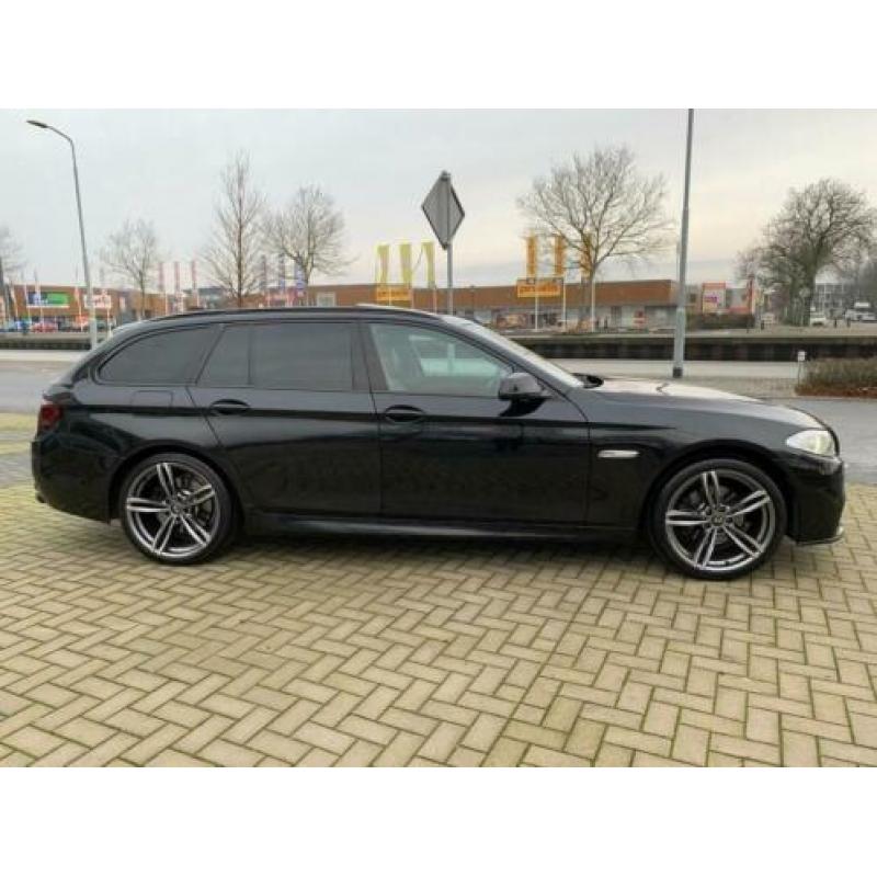 BMW 5-serie Touring 520d High Executive M-pakket