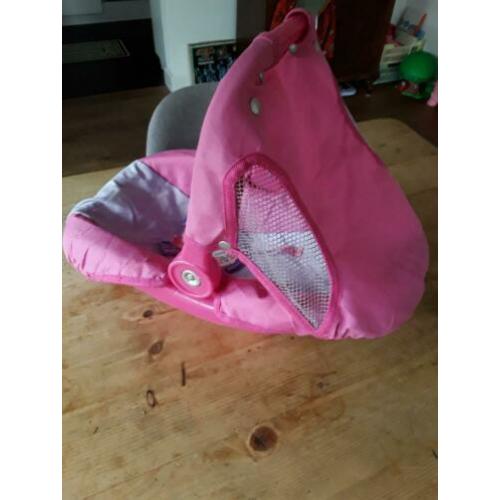 Maxicosi van zapf creation voor