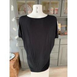 Top shirt van Yessica maat L - met glitters