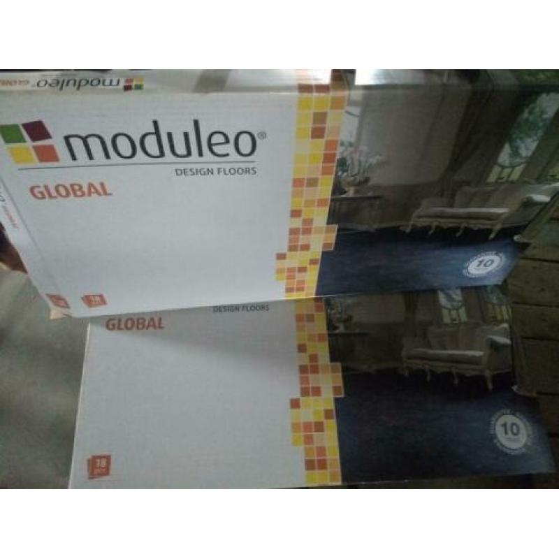 moduleo pvc zware kwaliteit