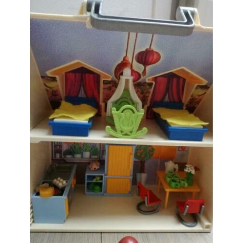 Prachtig Playmobil speelhuis nr. 5167