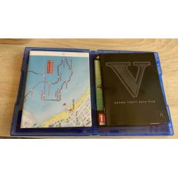 Grand Theft Auto 5 (GTA) PS4