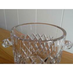ijsemmer kristal antiek boheems kristal