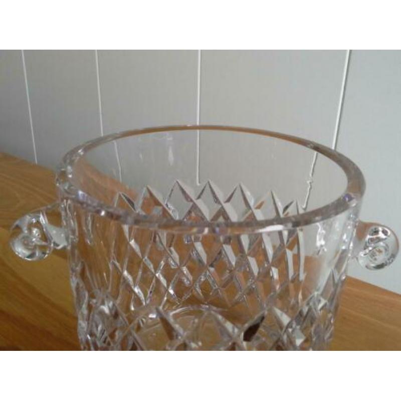 ijsemmer kristal antiek boheems kristal