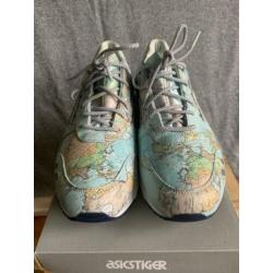Asics gel lyte III ‘world map’ ATMOS PATTA SUPREME