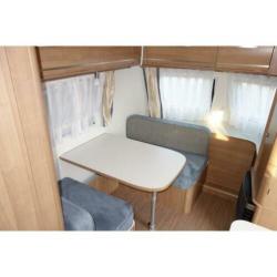 Eriba Touring Troll 550 GT Vast bed Zit Bj 2013 BOVAG 2019