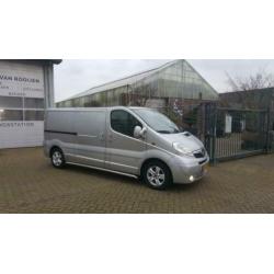 Opel VIVARO Vivaro-2 2.5CDTI/107KW L2H1 trekhaak