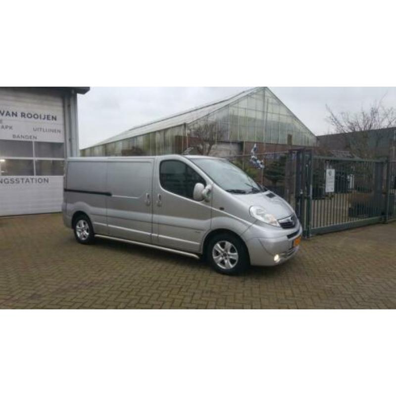Opel VIVARO Vivaro-2 2.5CDTI/107KW L2H1 trekhaak