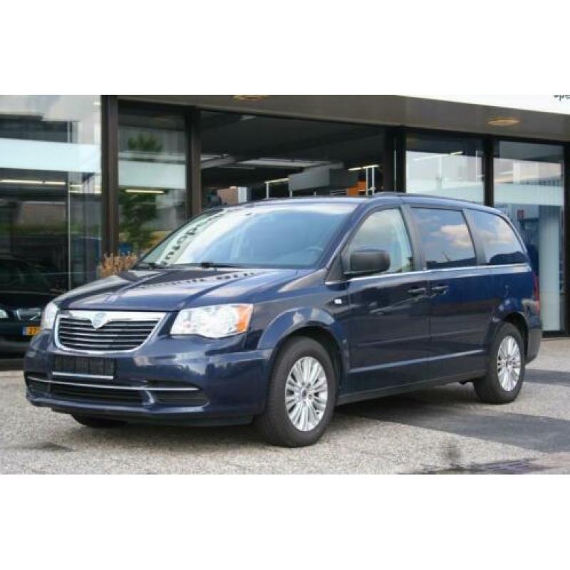 Chrysler Grand-Voyager 2.8 CRD Automaat