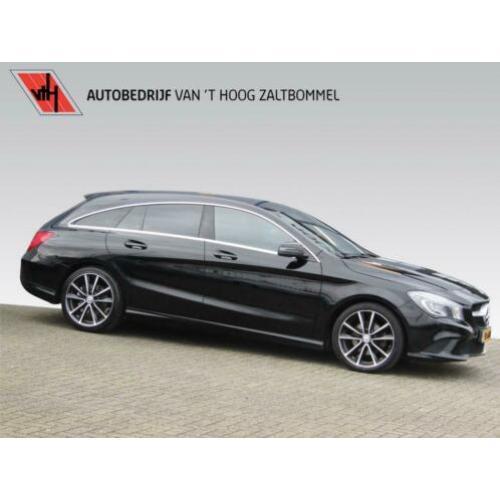 Mercedes-Benz CLA-Klasse SB 200 Ambition ECC NAVI 18'' XENON