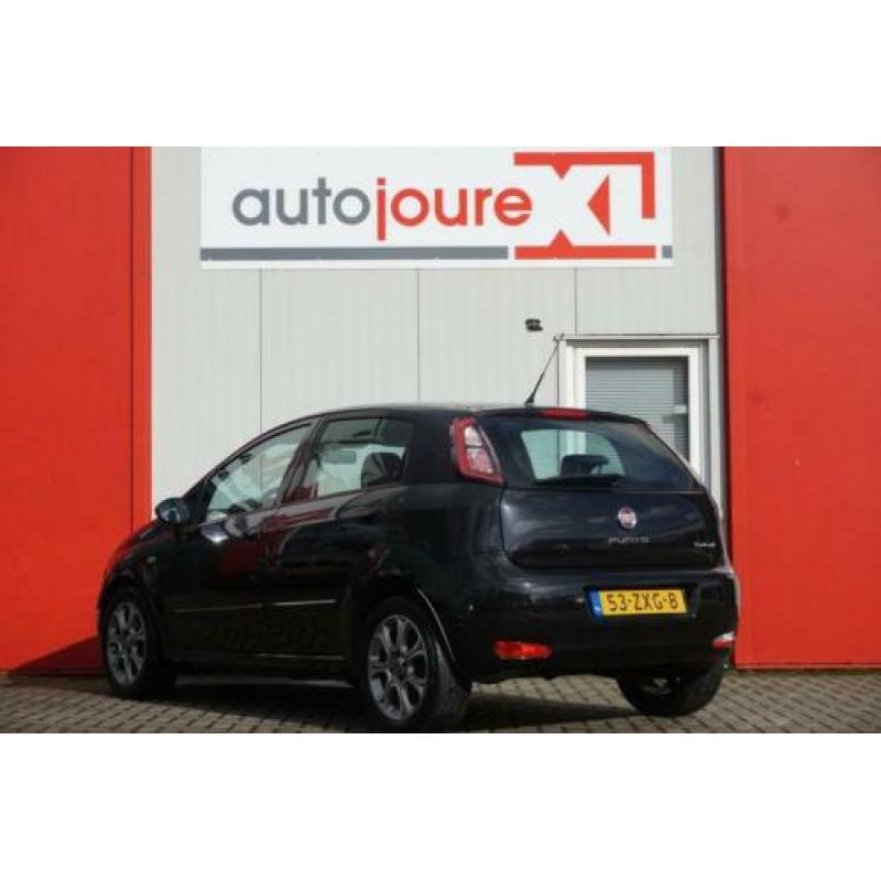 Fiat Punto Evo 5drs. 0.9 TwinAir Easy | Clima | Cruise |