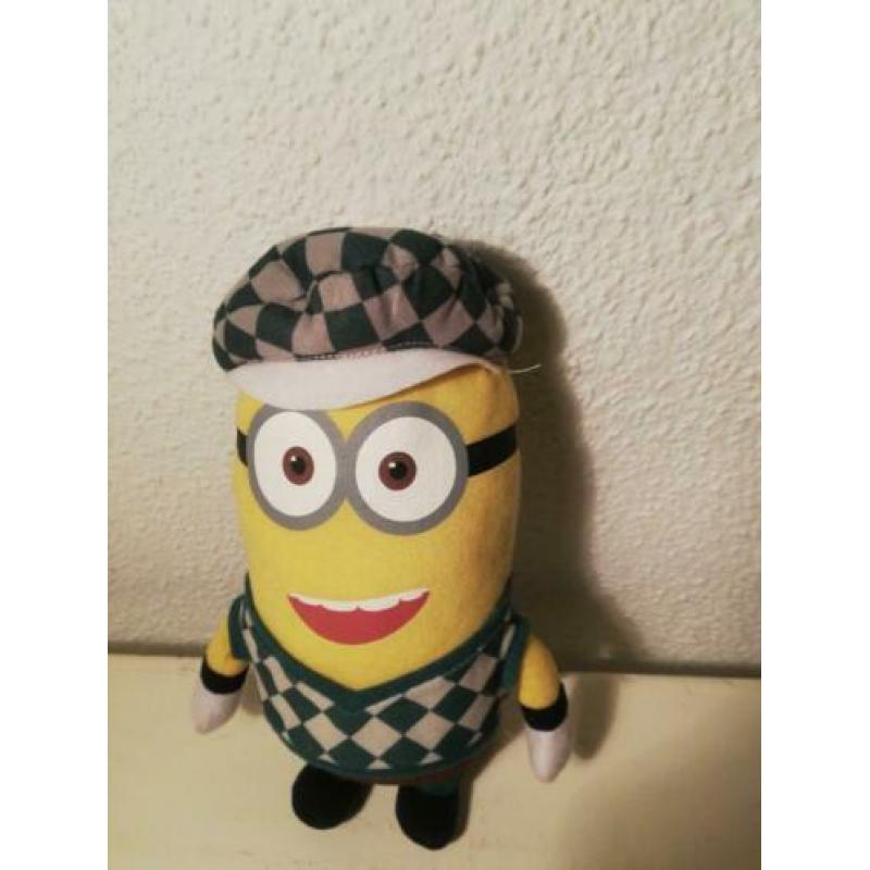 Minion knuffel