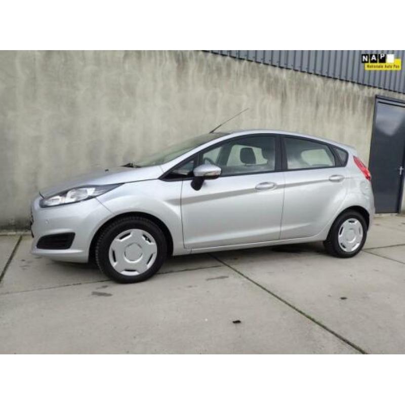 Ford Fiesta 1.5 TDCi 5-deurs, airco