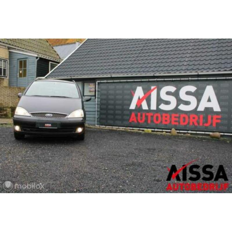 Ford Galaxy 2.0-8V Ambiente APK 05-02-2021 7Prs/Airco/Cruise