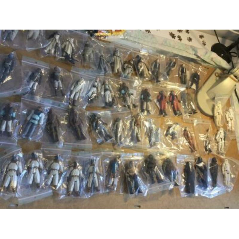 Rond de 90 vintage starwars star wars popjes