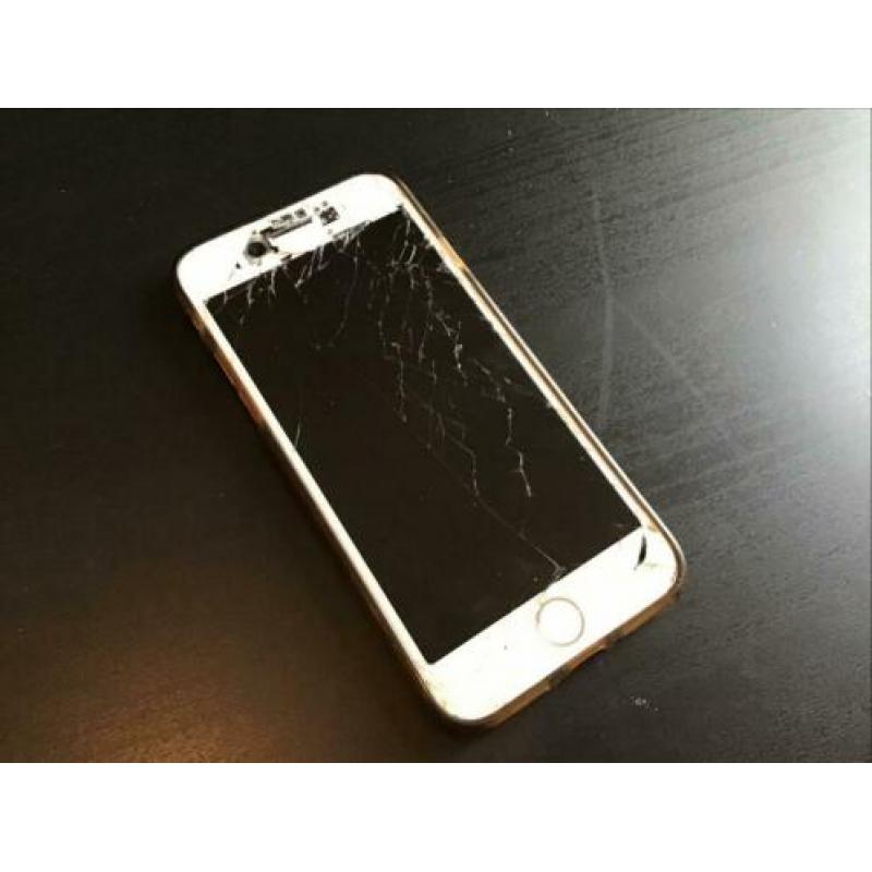 iPhone 7 white
