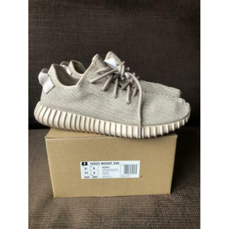 Adidas yeezy boost 350 V1 oxford tan, 500 750 azael zebra