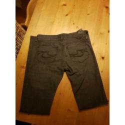 Nieuw! Hugo boss spijkerbroek maat 27/34