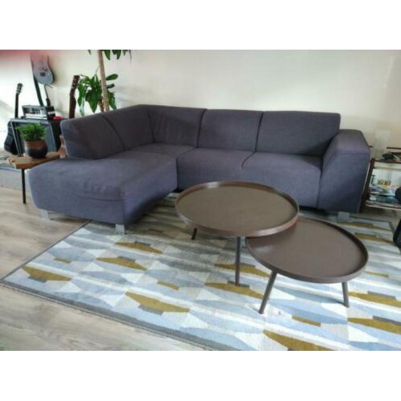 Bijzettafel / salontafel Woood