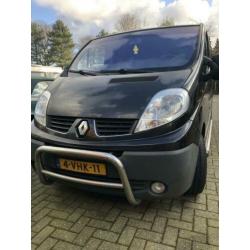 Renault Trafic T29 2.5 DCI 107KW L2h1 DC FAP 2010